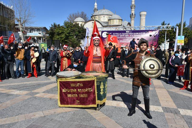 Güneydoğu'da "İstiklal Marşı'nın Kabulü ve Mehmet Akif Ersoy'u Anma Günü" etkinlikleri düzenlendi G1