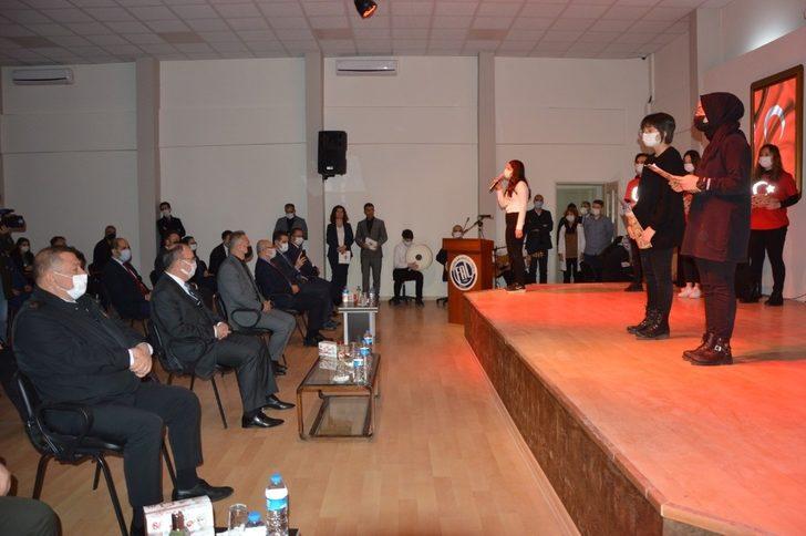 Manisa’da İstiklal Marşının 100. yılı kutlandı G2