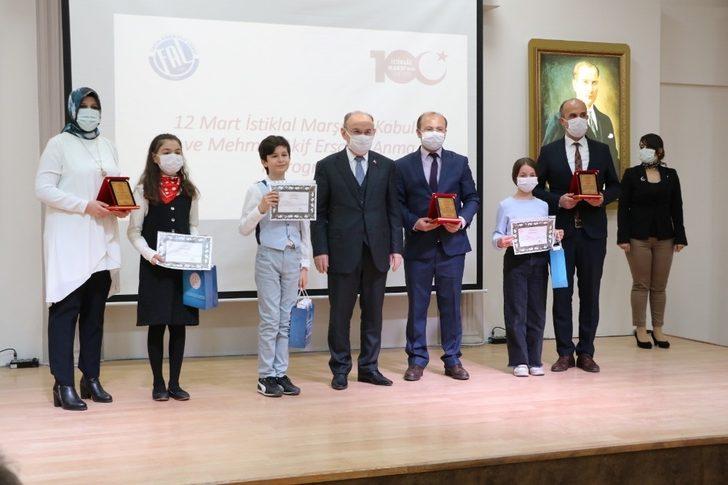 Manisa’da İstiklal Marşının 100. yılı kutlandı G3