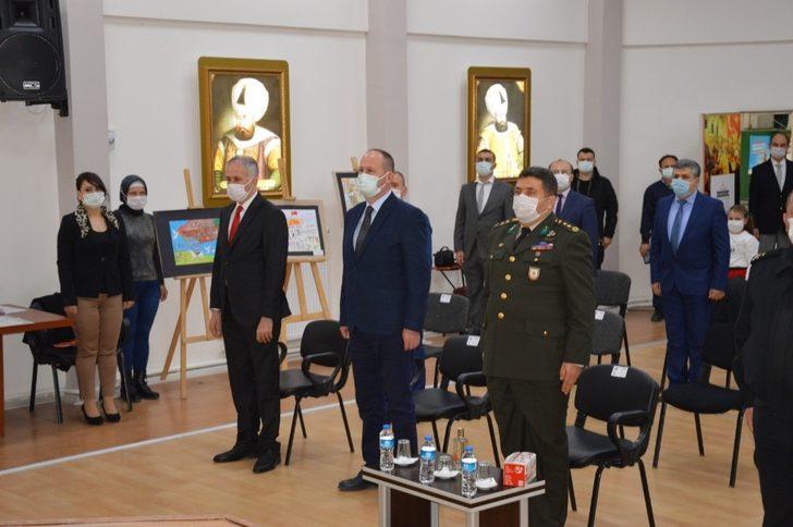 Manisa’da İstiklal Marşının 100. yılı kutlandı G5