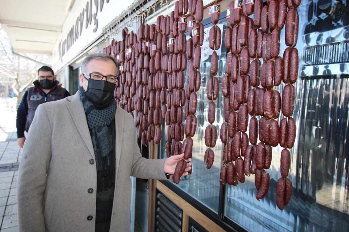 Başkan &Ouml;zdoğan: "G&uuml;zel projelerimiz yakında"