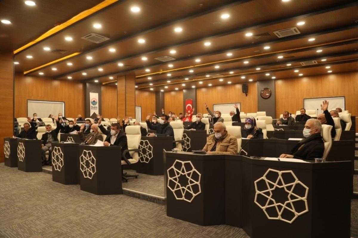 İlkadım&rsquo;dan &ouml;nemli şahsiyetlere vefa