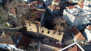 1 milyon dolara satışa çıkarılan 600 yıllık kilise 6 yıldır alıcı bulamıyor