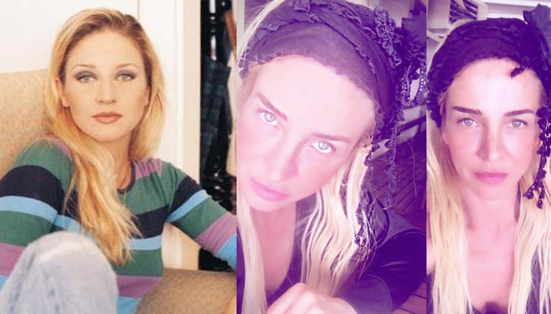 Bizimkiler dizisinin 'Sekreter Demet'ini bir de şimdi g&ouml;r&uuml;n