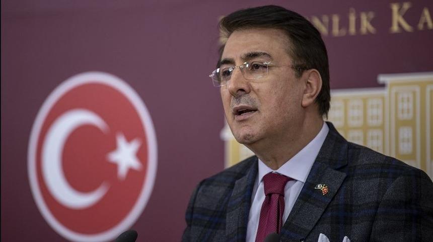 Aydemir, ‘Bizim siyasetimiz eser odaklıdır’