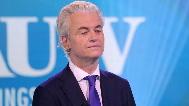 Hollandalı seçmenler aşırı sağcı lider Wilders'in 'Müslümanlara daha iyi davranmasını' istiyor