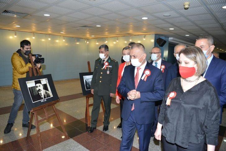 Antalya İstiklal Marşı için tek yürek oldu G1