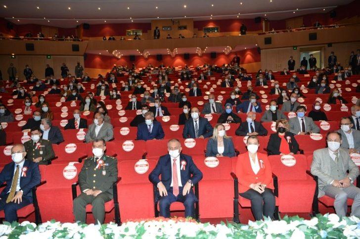 Antalya İstiklal Marşı için tek yürek oldu G3