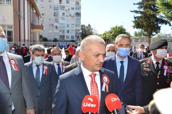 Antalya İstiklal Marşı için tek yürek oldu G5