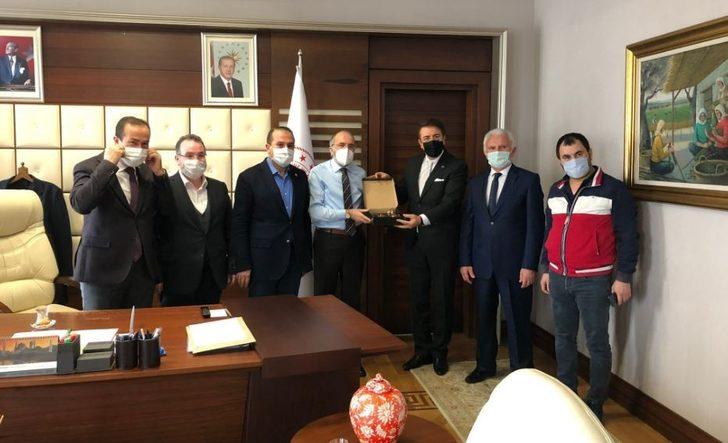 Aydemir: ‘Narman Milli Tefekkür adresi’ G2