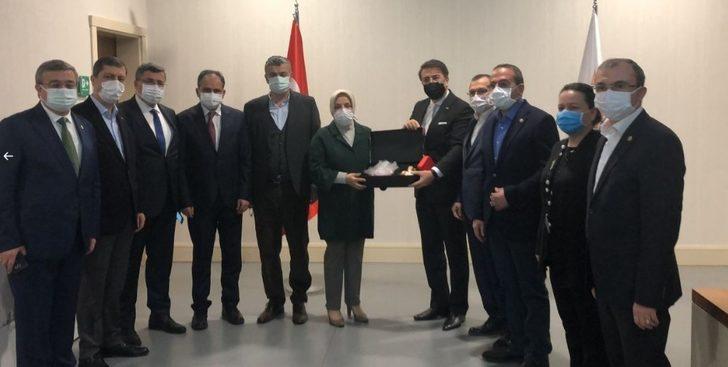 Aydemir: ‘Narman Milli Tefekkür adresi’ G3