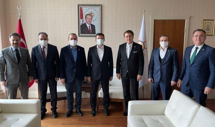 Aydemir: ‘Narman Milli Tefekkür adresi’ G4