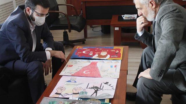 Türkiye finaline katılacak öğrenciler belirlendi