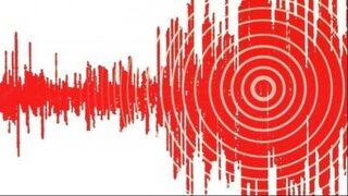 Manisa'da 4 büyüklüğünde deprem