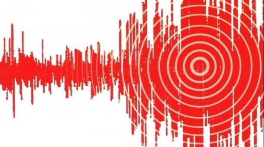 Ege Denizi'nde 4.7 b&uuml;y&uuml;kl&uuml;ğ&uuml;nde deprem