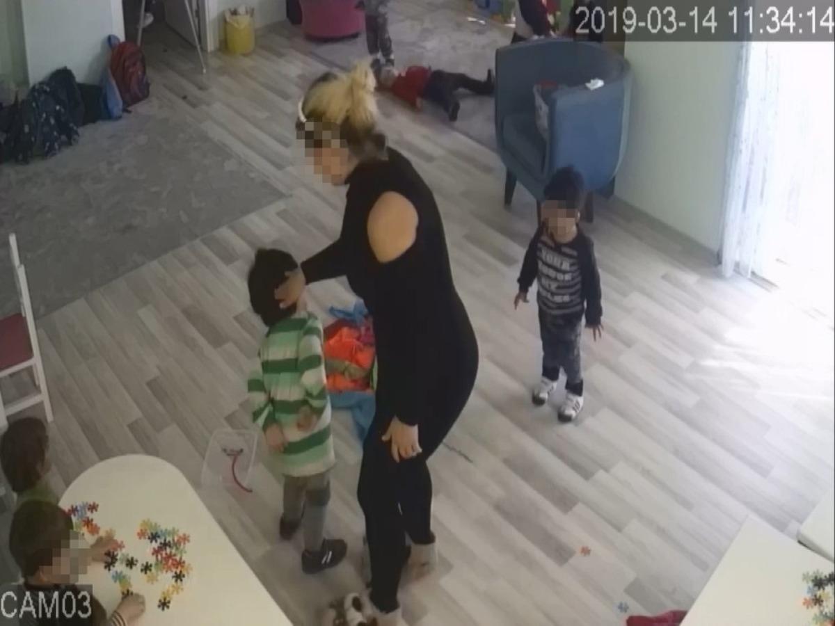 Antalya&rsquo;da kreşte &ccedil;ocuğa şiddet iddiası