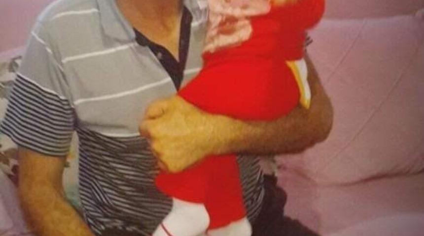 Forklift altında kalarak hayatını kaybeden 3 &ccedil;ocuk babası son yolculuğuna uğurlandı