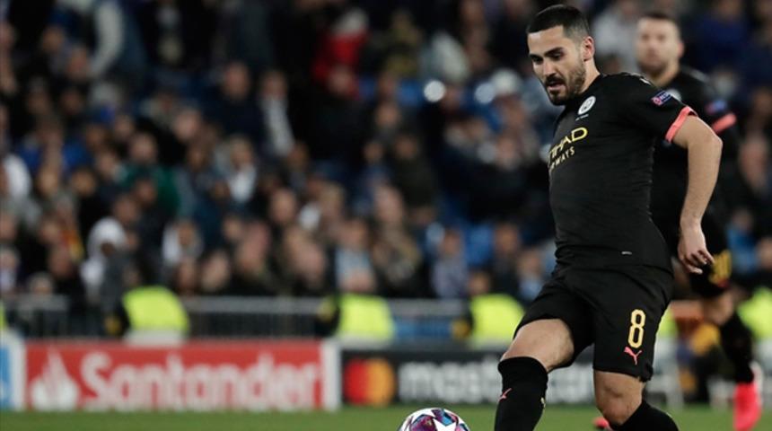 Premier Lig'de şubat ayının futbolcusu İlkay G&uuml;ndoğan
