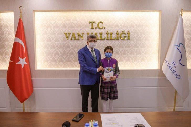 Van’da ‘İstiklal’den İstikbal’e Kompozisyon ve Mektup Yarışması’ sonuçlandı G2