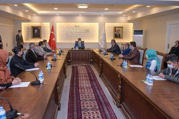 Van’da ‘İstiklal’den İstikbal’e Kompozisyon ve Mektup Yarışması’ sonuçlandı G5