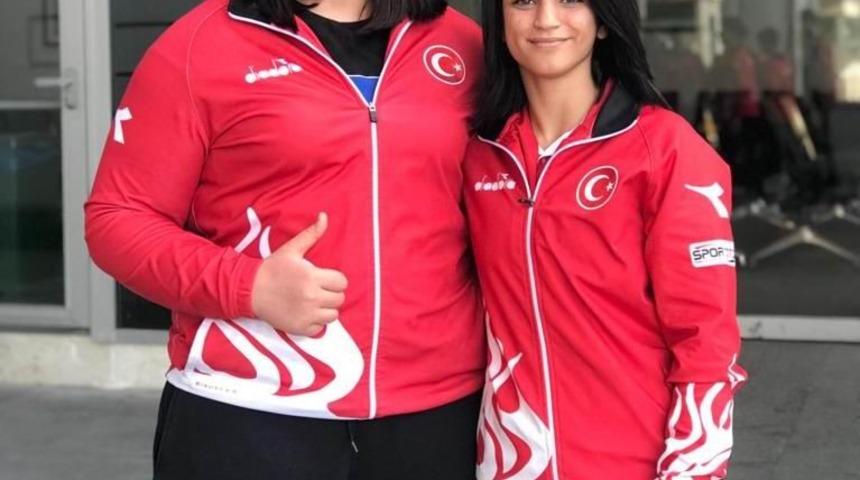 Öztürk ve Bitgin milli takım kampında