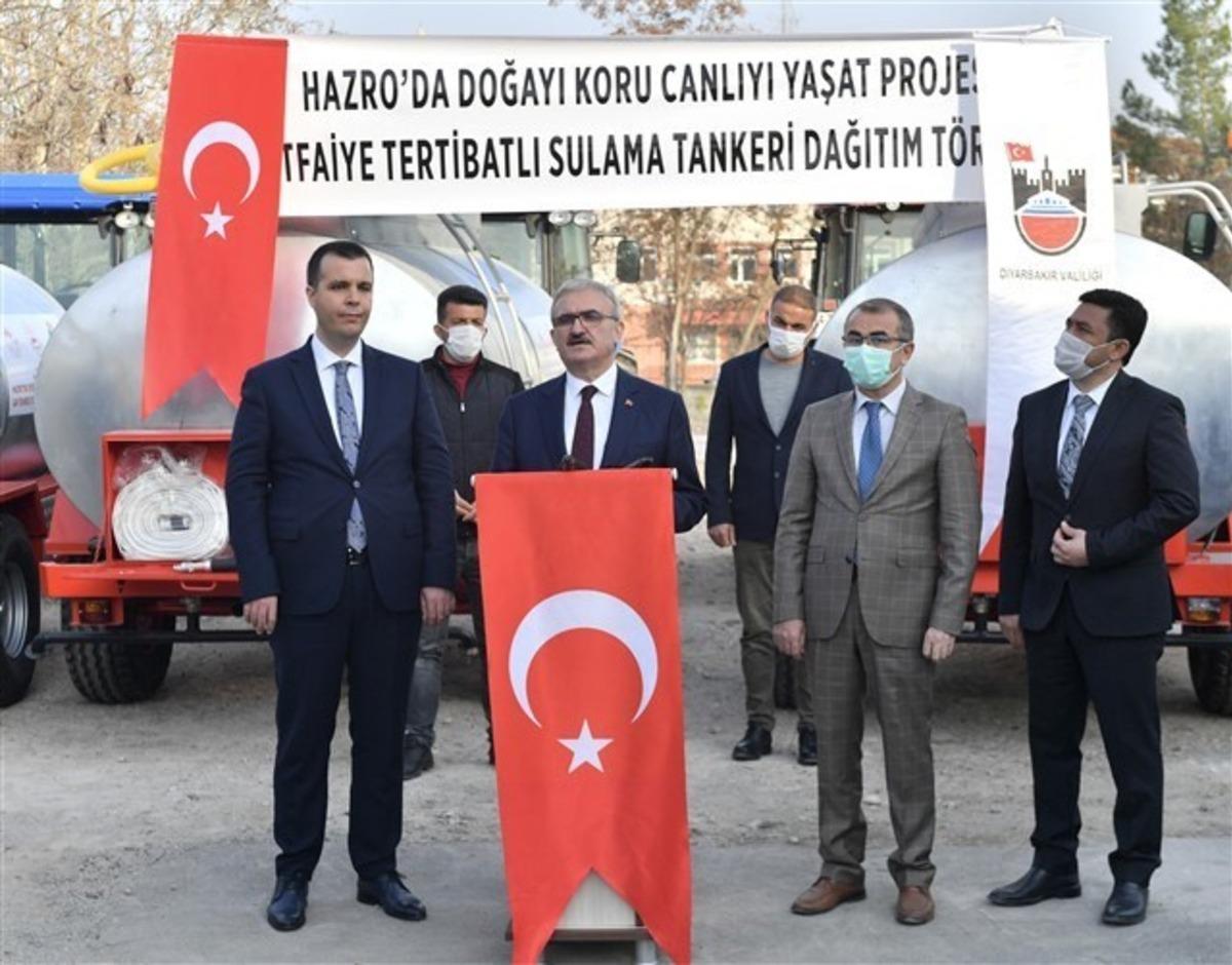 Vali Karaloğlu, &ldquo;Problemlerin hi&ccedil;biri &ccedil;&ouml;z&uuml;ms&uuml;z değil, &ccedil;&ouml;zd&uuml;k, &ccedil;&ouml;zeceğiz&rdquo;