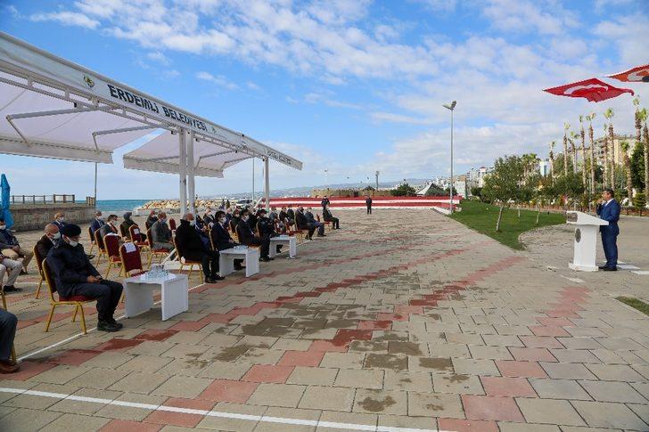 İstiklal Marşı’nın kabulünün 100’üncü yılı Erdemli’de kutlandı G1