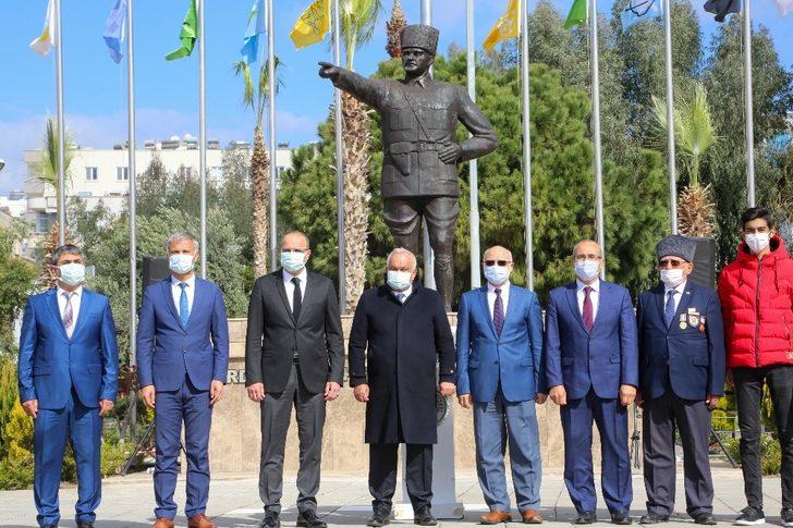 İstiklal Marşı’nın kabulünün 100’üncü yılı Erdemli’de kutlandı G3