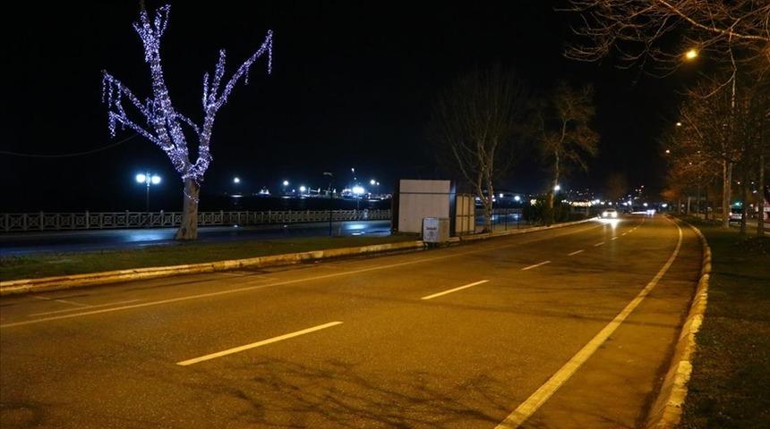 Ankara'da hafta sonu sokağa &ccedil;ıkmak yasak mı? İ&ccedil;işleri Bakanlığı genelgeyi paylaştı