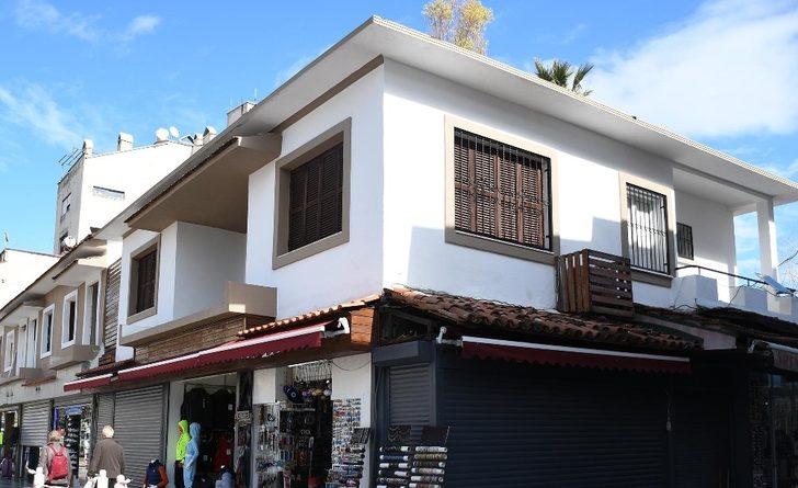 Turistik çarşılarca dış cephe düzenlemesi yapılacak G3