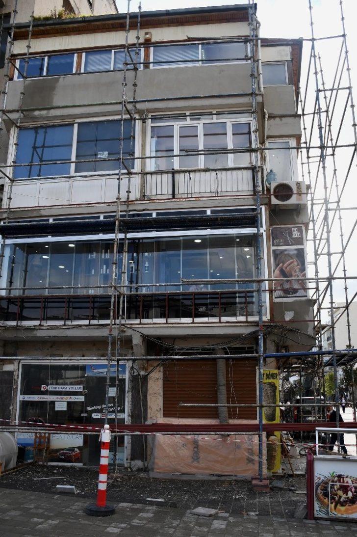 Turistik çarşılarca dış cephe düzenlemesi yapılacak G4