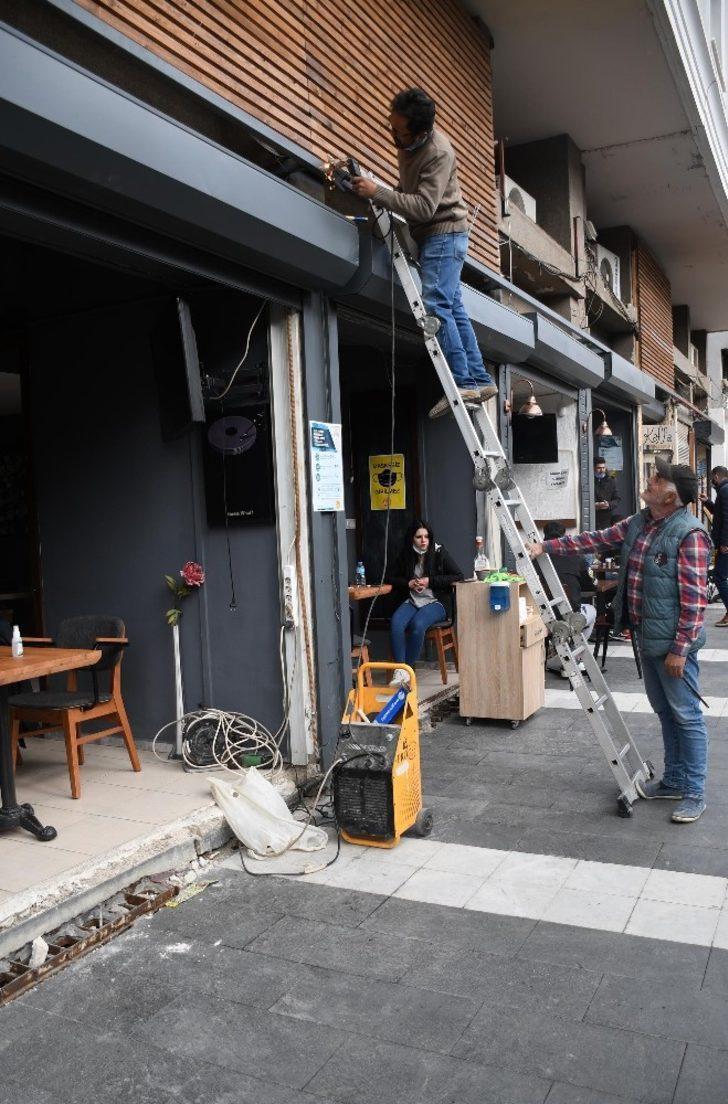 Turistik çarşılarca dış cephe düzenlemesi yapılacak G5