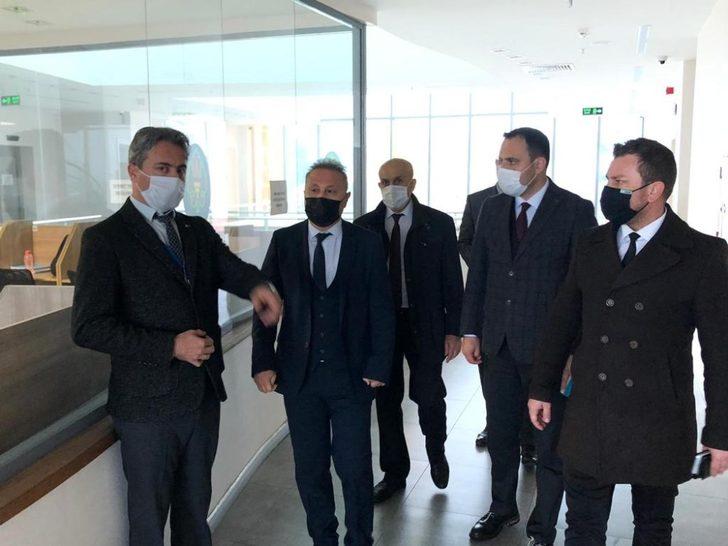 Büyükşehir ekiplerinden Sarıgöl ve Salihli’deki eğitim birimlerine ziyaret G3