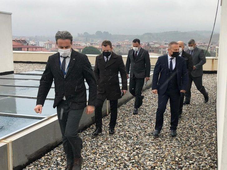 Büyükşehir ekiplerinden Sarıgöl ve Salihli’deki eğitim birimlerine ziyaret G4