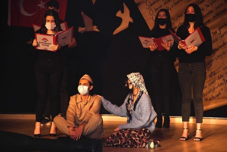 Kuşadası’nda 12 Mart kutlandı G1