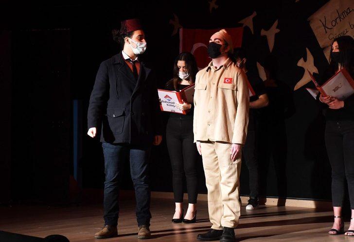 Kuşadası’nda 12 Mart kutlandı G4