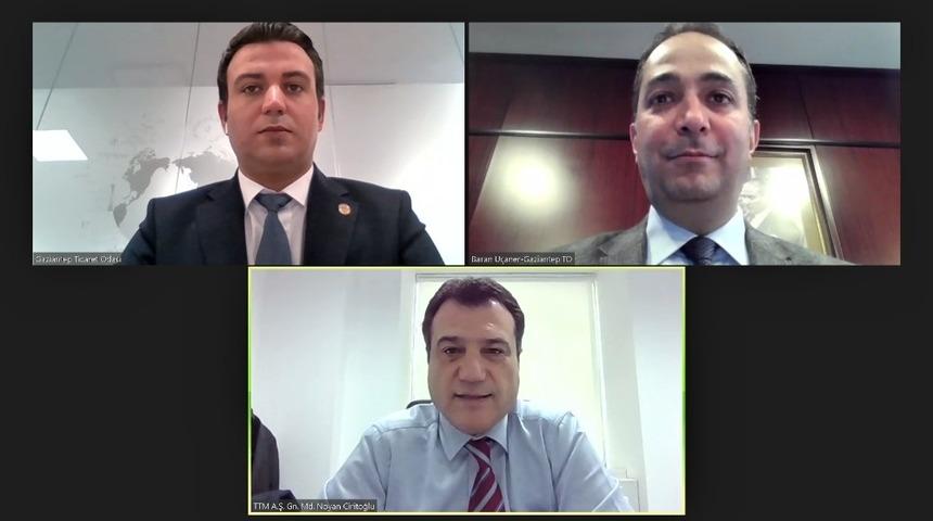 GTO üyelerine ABD-ŞİKAGO’da ofis fırsatı