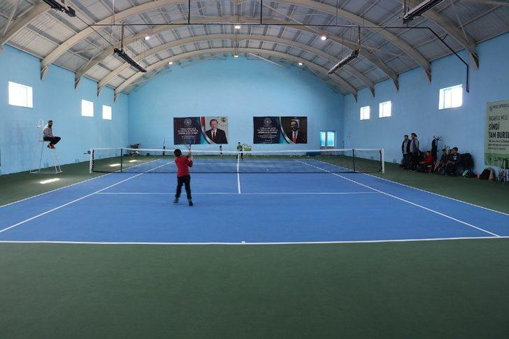 Ağrı’da İstiklal Marşı’nın Kabulü ve M.Akif Ersoy Anma Tenis Turnuvası düzenlendi G5