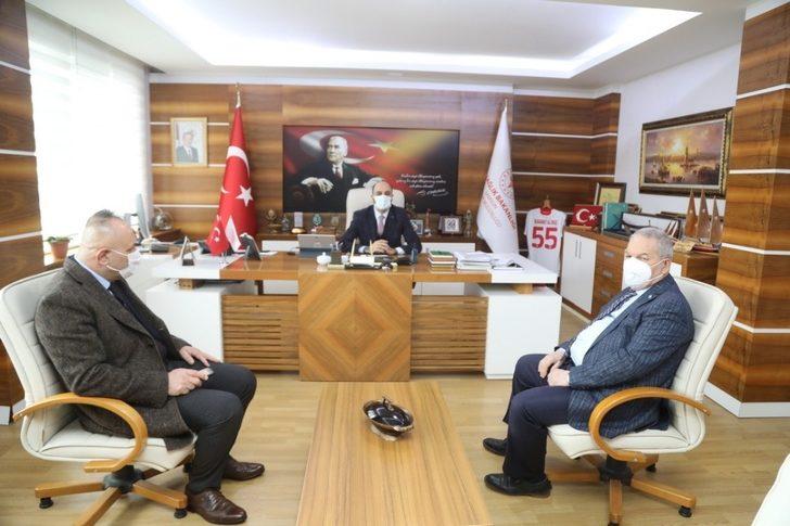 Demirtaş: “Samsun’umuzu kırmızıdan maviye çevirmenin gayreti içinde olmalıyız” G1