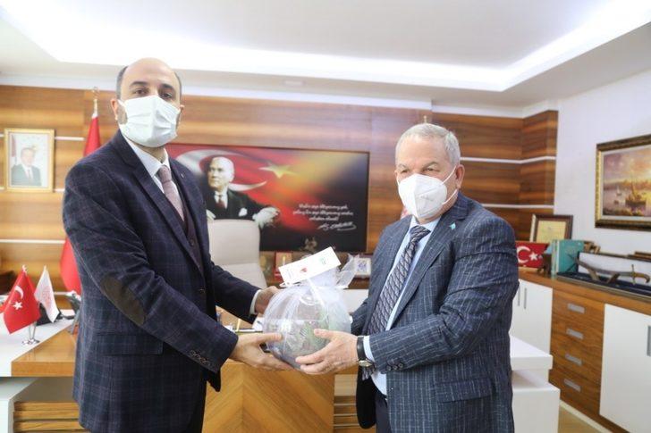 Demirtaş: “Samsun’umuzu kırmızıdan maviye çevirmenin gayreti içinde olmalıyız” G3