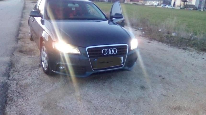 &Ccedil;alışır durumdaki arabayı &ccedil;aldılar