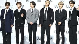 BTS'in TikTok hesabı hack'lendi 