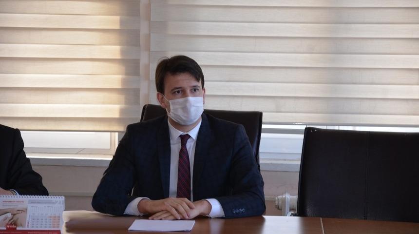 Kaymakam G&uuml;rses: &ldquo;Bu ulusal bir meseledir, hep birlikte &uuml;stesinden geleceğiz&rdquo;