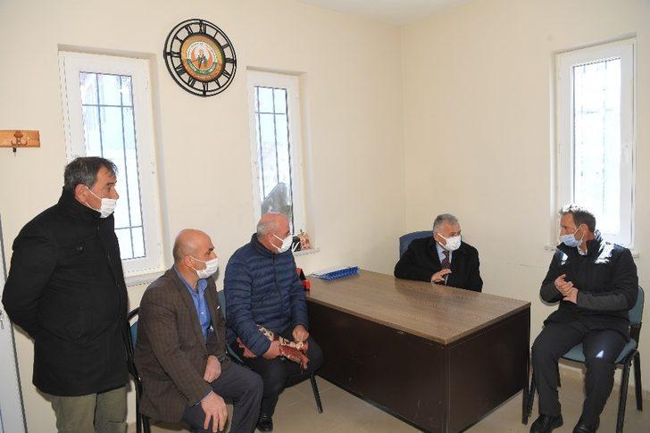 Başkan Büyükkılıç, Güneşli halkı ile buluştu G2