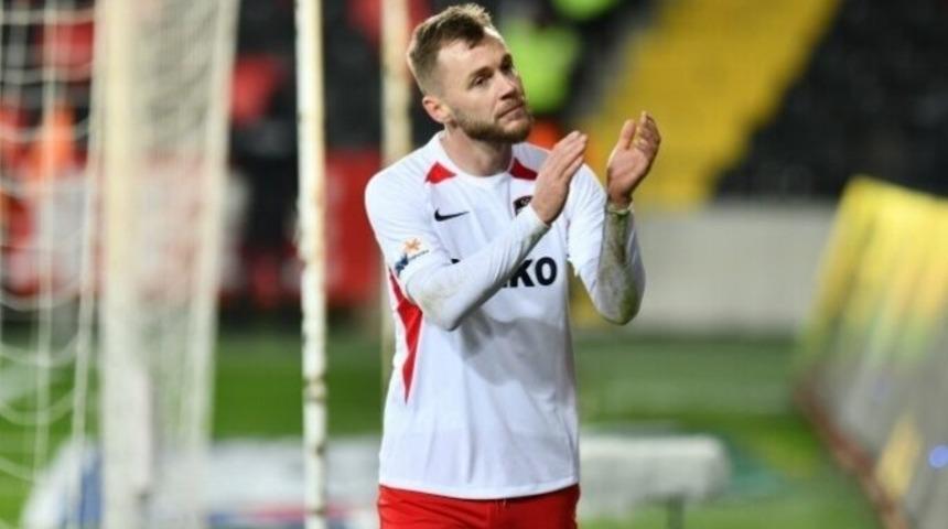 Sumudica: "Maxim'i Galatasaray ve Beşiktaş istiyor"