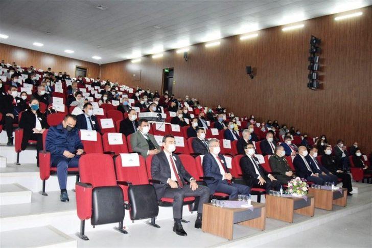 100. Yıl dönümünde, İstiklal Marşı’nın kabulü ve Mehmet Akif Ersoy’u anma töreni düzenlendi G2