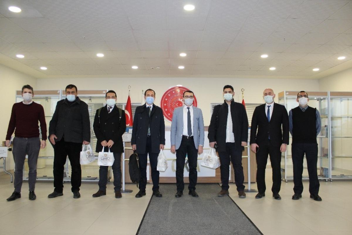 OKA&rsquo;dan tecr&uuml;be paylaşımı