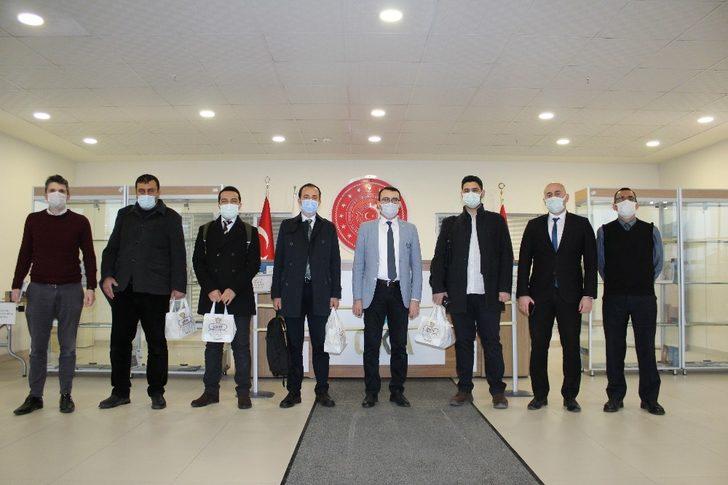 OKA’dan tecrübe paylaşımı G1