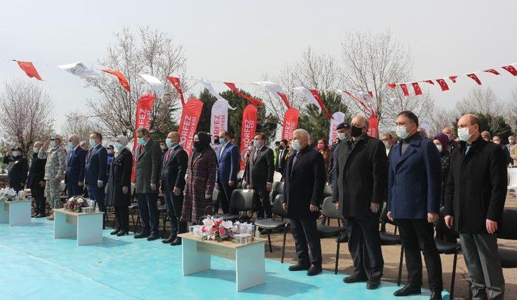 Bu parka İstiklal Marşı’ndaki kelimeler kadar ağaç dikilecek G2