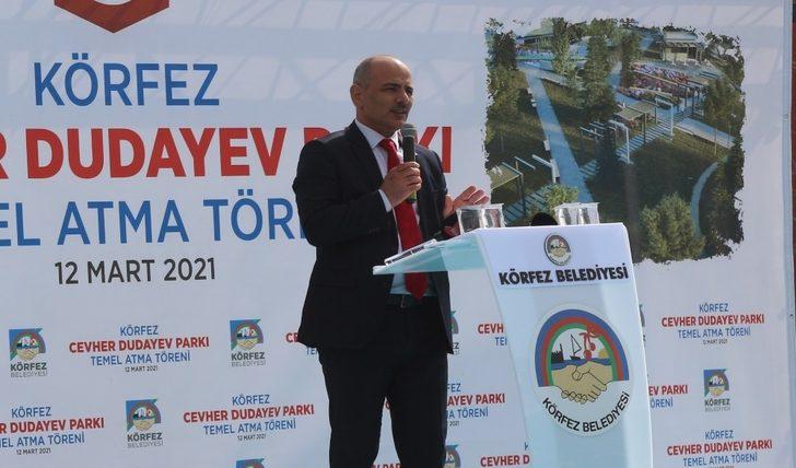 Bu parka İstiklal Marşı’ndaki kelimeler kadar ağaç dikilecek G3